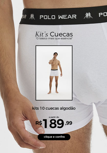 Cueca Algodão | Mobile - 418x600